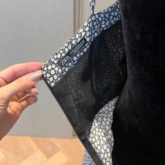 Cute Zara Summer Romper - Picture 5 of 5